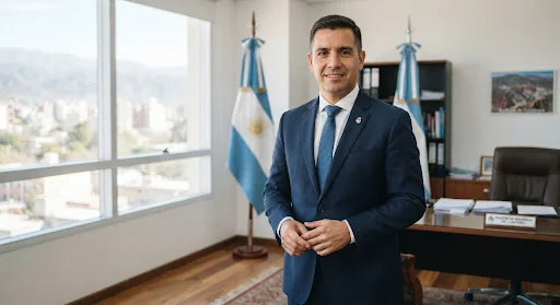 Secretario de Seguridad