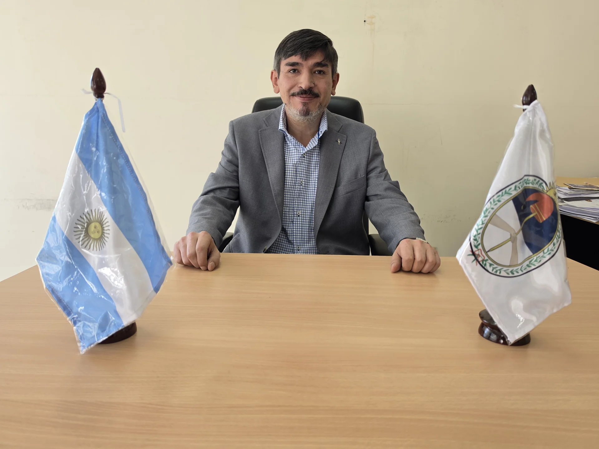 Coordinador de Seguridad