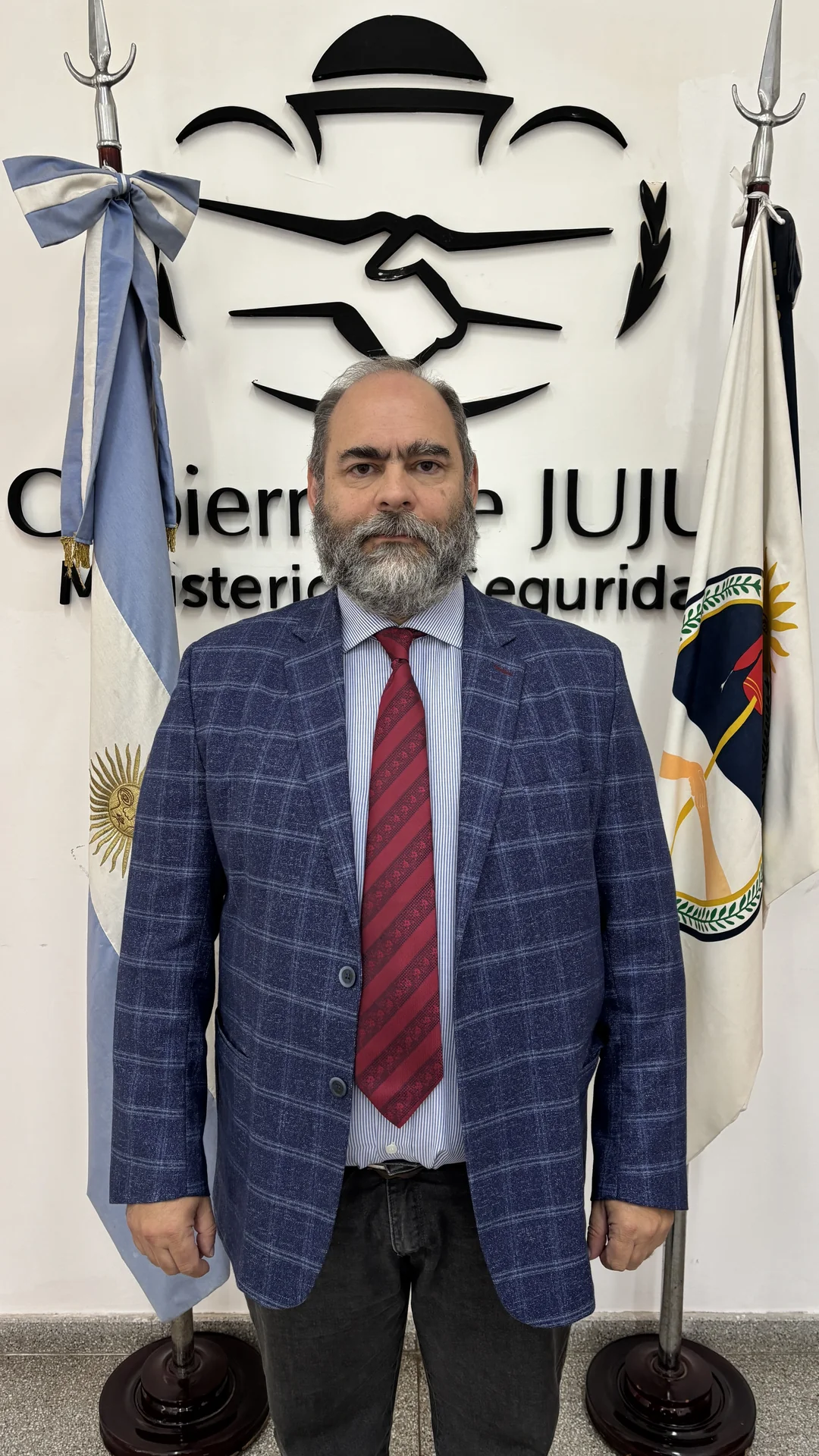 Secretario de Seguridad